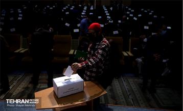 انتخابات انجمن صنفی عکاسان مطبوعاتی ایران 38