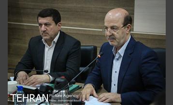 مراسم تکریم و معارفه شهردار منطقه 20 5