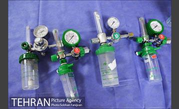 بخش بیماران کرونایی بیمارستان بعثت 17