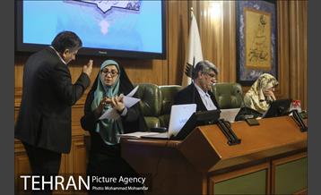 جلسه 101 شورای شهر 30