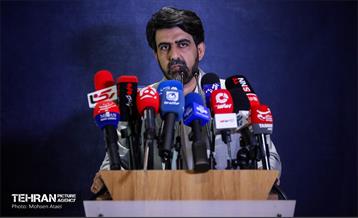 نشست خبری سخنگوی شهرداری تهران 10