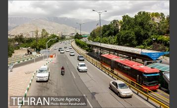 بزرگراه چمران 1