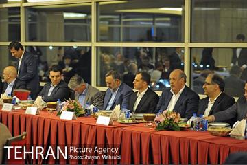 نشست سرپرست شهرداری تهران با میهمانان خارجی سی و یکمین نمایشگاه بین المللی کتاب  تهران 10