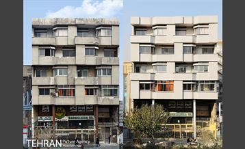 ساماندهی نما و منظر شهری 14