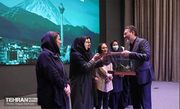 آیین گرامیداشت روز خبرنگار 58