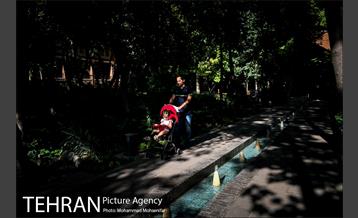 شهرنگار؛ باغ ایرانی 1