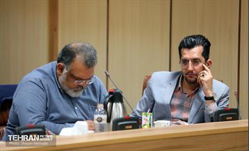 نشست اجرایی نمایشگاه تهران ۱۴۰۱