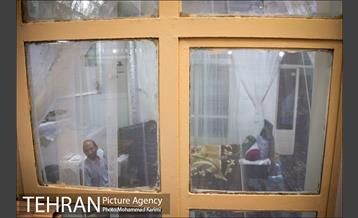 دیدار با مادران جبهه و جنت در منطقه ۱۶