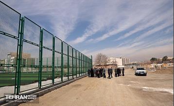 تور بازدید اصحاب رسانه از پروژه‌های شهرداری منطقه ۱۸ 17