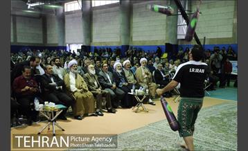 آیین افتتاح و بهره برداری از 20 پروژه منطقه 21 25