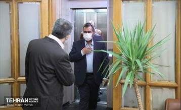 دیدار شهردار تهران با شهردار شیراز  13