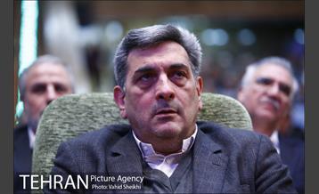 آیین تکریم حمید محمدی و معارفه علیزضا رشیدیان 14