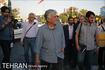 اختتامیه نمایش های خیابانی پویش از خودمان شروع کنیم 9