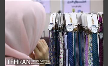 نمایشگاه صنایع دستی در زیرگذر تئاترشهر 12