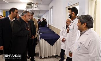 افتتاح فاز دوم مرکز تربیتی، آموزشی و درمانی یاورشهر ۹ 28