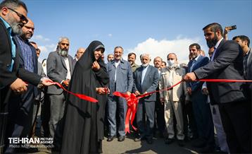 آیین بهره‌برداری از ۲۰۰ اتوبوس و ۶۲ مینی‌بوس 7