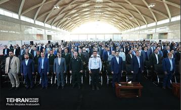 گردهمایی فصلی مدیران شهرداری تهران 25