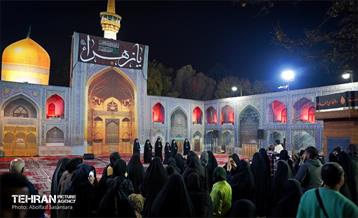 ویژه برنامه معنوی "ساحت خورشید" 16