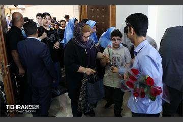 بهره‌برداری از ناوگان سرویس مدارس استثنایی شهر تهران 3