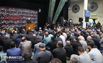 بزرگداشت شهدای خدمت در دانشگاه تهران 18