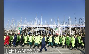 رزمایش بزرگ طرح زمستانی تهران بزرگ 29