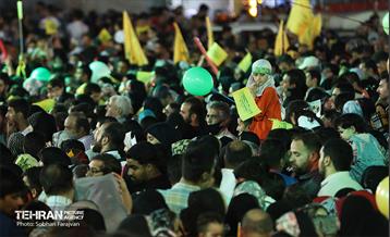 جشن «امام رضایی‌ها» 11