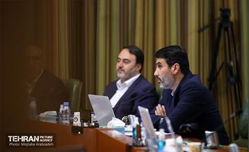 یکصدوچهل‌وسومین جلسه شورای اسلامی شهر تهران 7