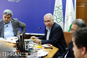 یکصد و سومین نشست مجمع شهرداران کلانشهرهای ایران 18