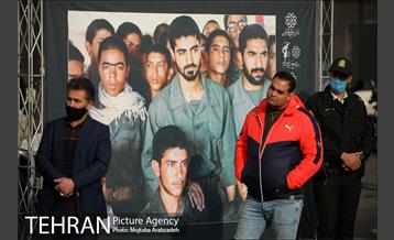 رونمایی از طرح هنری شهید سردار سلیمانی 9