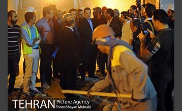 شبگردی اصحاب رسانه به میزبانی معاونت مالی و اقتصاد شهر و منطقه 2 17