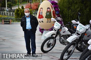 روز طبیعت متفاوت شهر تهران-1 7