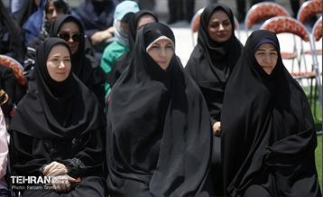 افتتاح استخر روباز مجموعه فرهنگی هنری ورزشی شهربانو 13