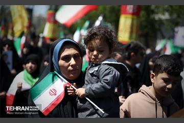 اجتماع مردمی در اربعین رهبر شهید انقلاب - 2 36