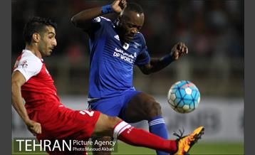 دیدار تراکتورسازی و النصر امارات در لیگ قهرمانان آسیا 21