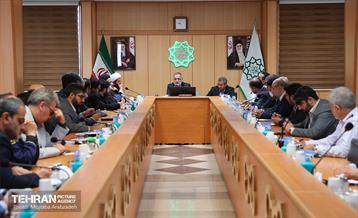 نشست هماهنگی برگزاری نماز عید سعید فطر  20