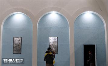 ایستگاه مترو مریم مقدس(س) 8