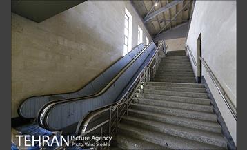 بازدید شهردار تهران از خطوط 6 و 7 مترو و ایستگاه دولت آباد 19