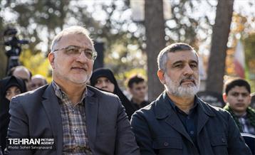 دوازدهمین سالگرد شهادت «حسن طهرانی‌مقدم» 26
