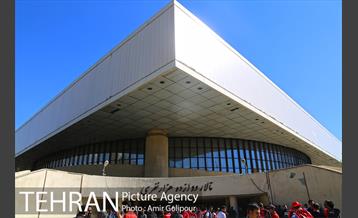 حاشیه های بازی پرسپولیس و السد قطر 6