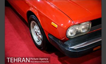 نمایشگاه خودروهای کلاسیک 7