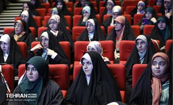 جشن رمضان خانواده های فرهنگسرای عترت 22