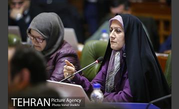 جلسه شورای شهر با حضور شهردار تهران 13