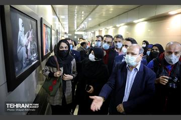 گرامیداشت روز پرستار در ایوان انتظار  12