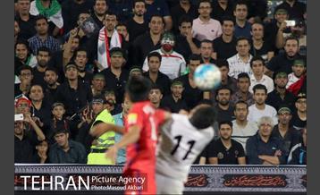 دیدار ایران و کره جنوبی در مقدماتی جام جهانی 18