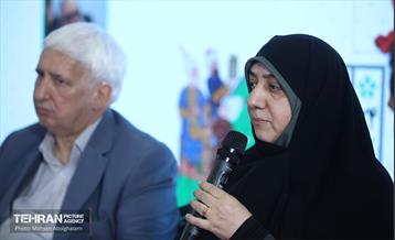 رونمایی از مجموعه ۲۵ جلدی «متولد تهران» 16