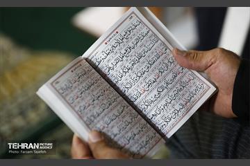 نماز جمعه عاشورایی در منطقه ۵ 34
