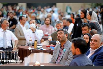 نشست هم‌ اندیشی اساتید و متخصصین طراحی صنعتی سراسر کشور با مدیران سازمان زیباسازی شهر تهران 7