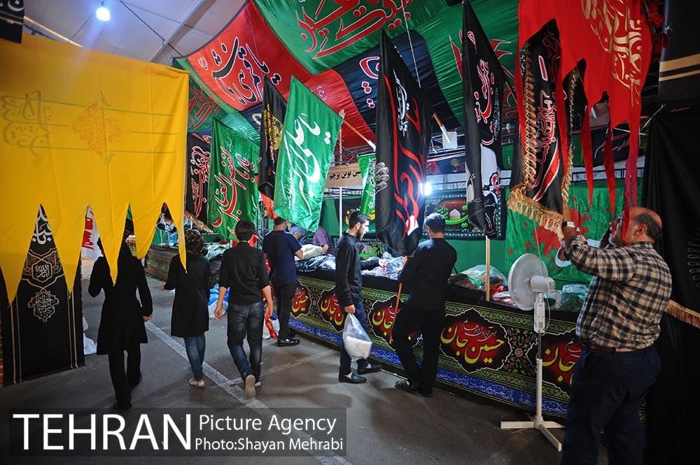 شانزدهمین نمایشگاه فرهنگی عطر سیب 8