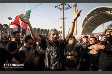 وداع با آقای شهید ایران-1 28