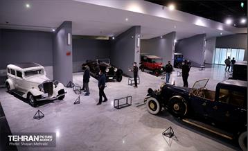 موزه خودروهای تاریخی ایران 23